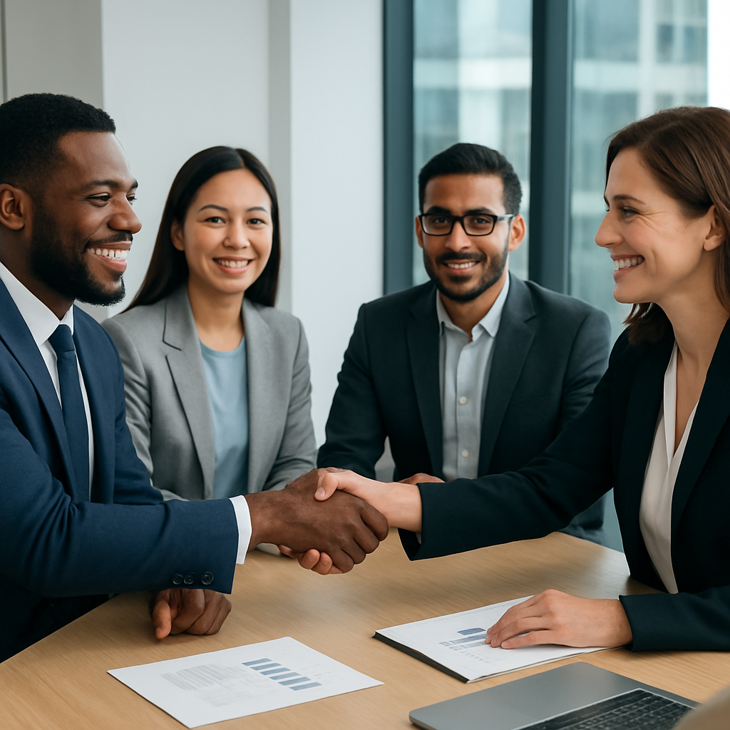Our Alliance Partners