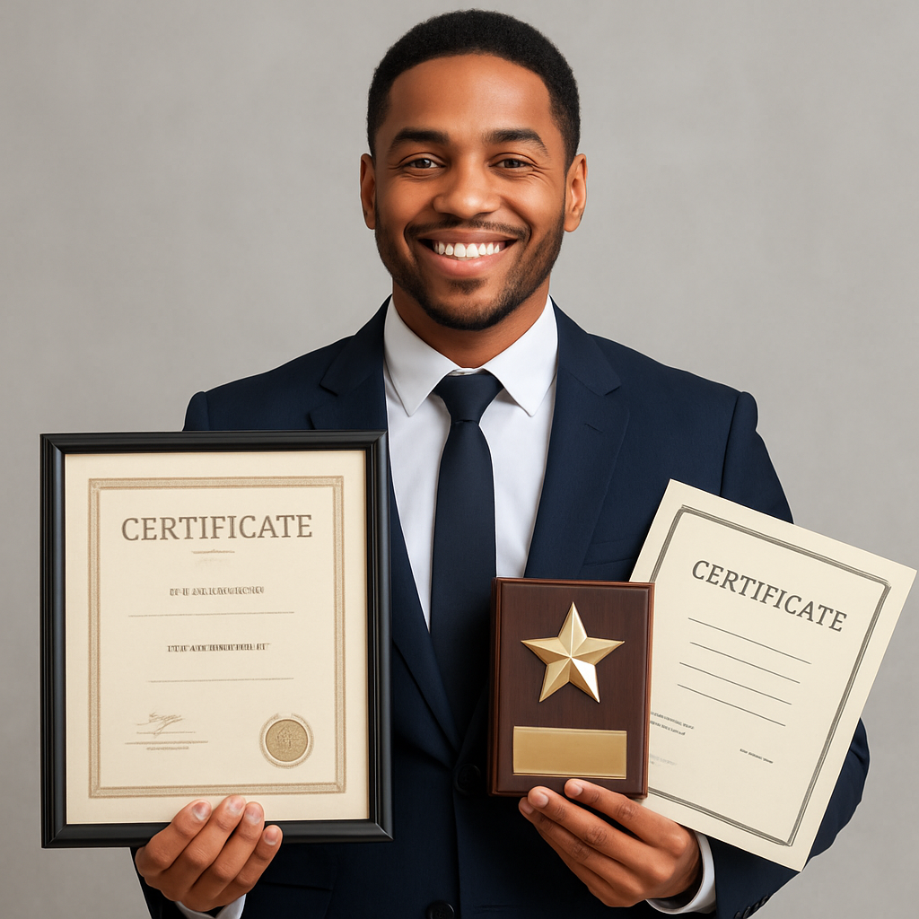 Certifications