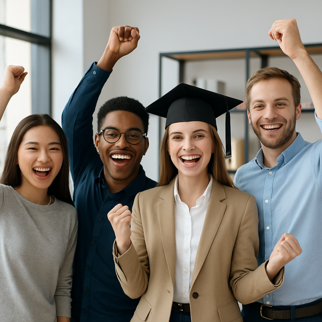 Student Success Stories