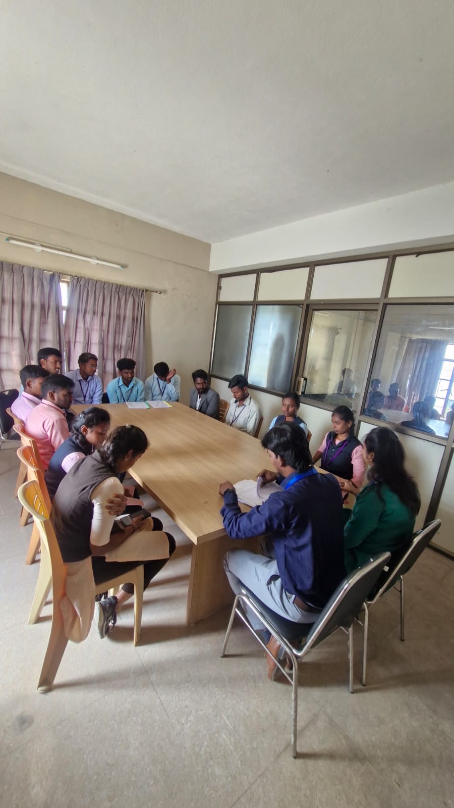 Team Discussion