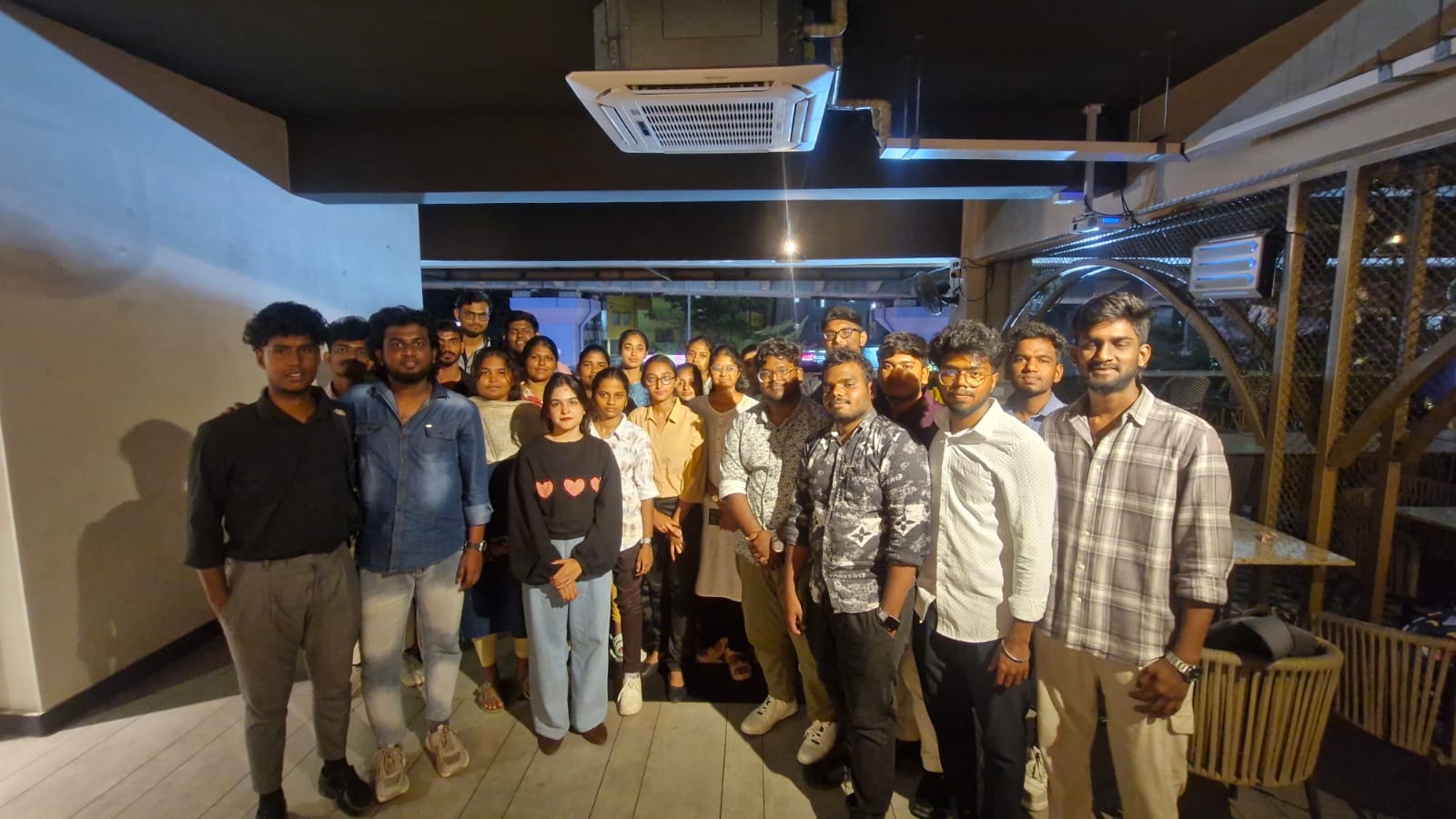 Team Gathering